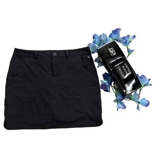 Eastern Mountain Sports NWT Performance Skort Women 8